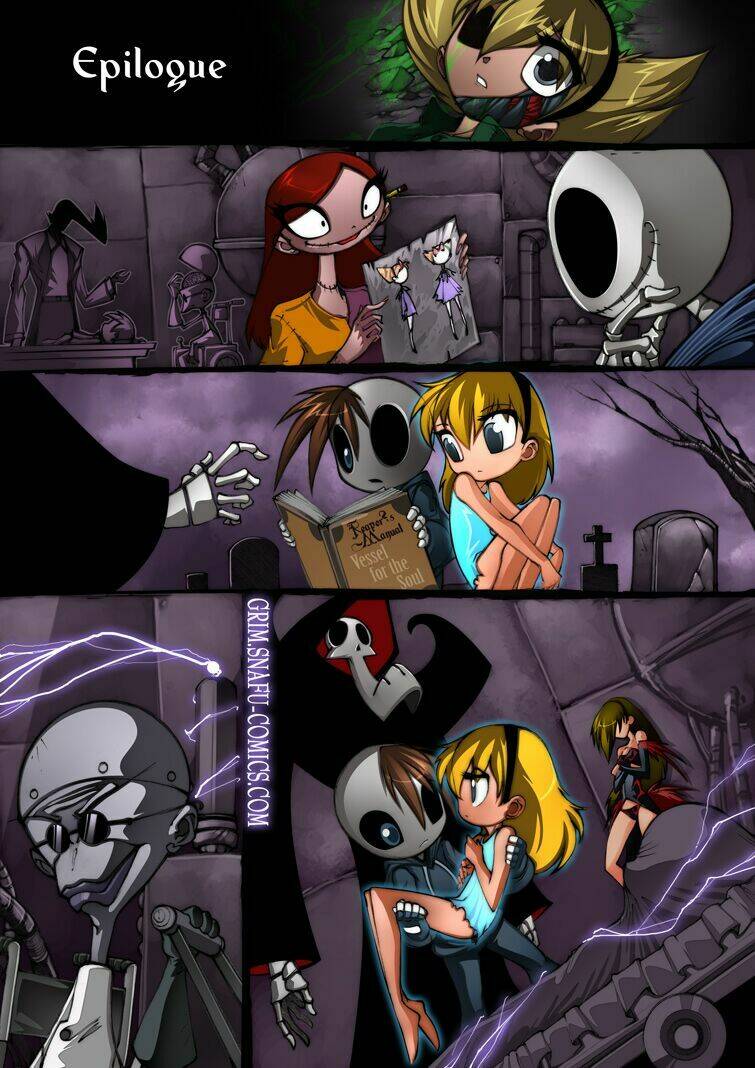 grim tales chapter 6 28