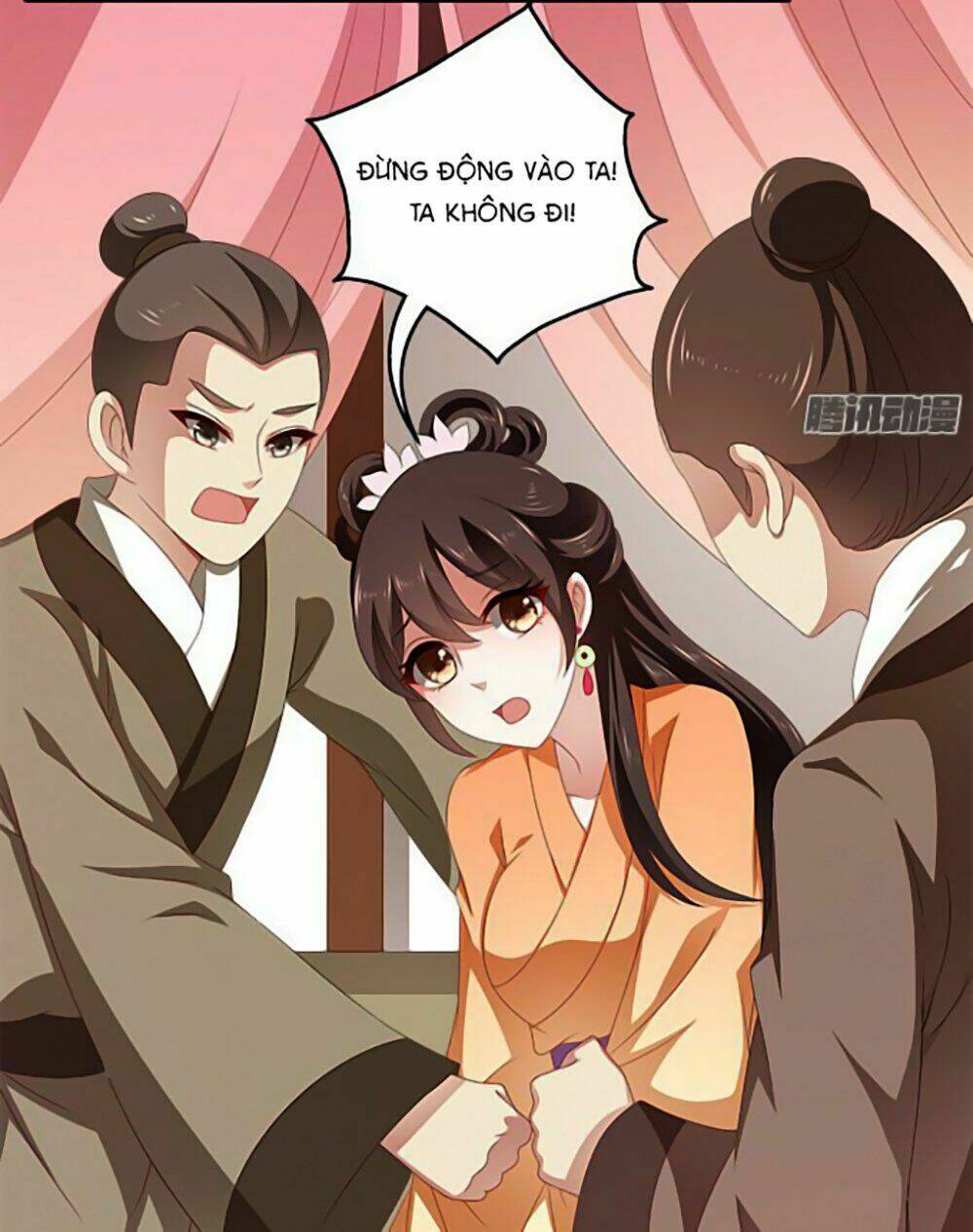 thịnh thế an nhiên chapter 20 4