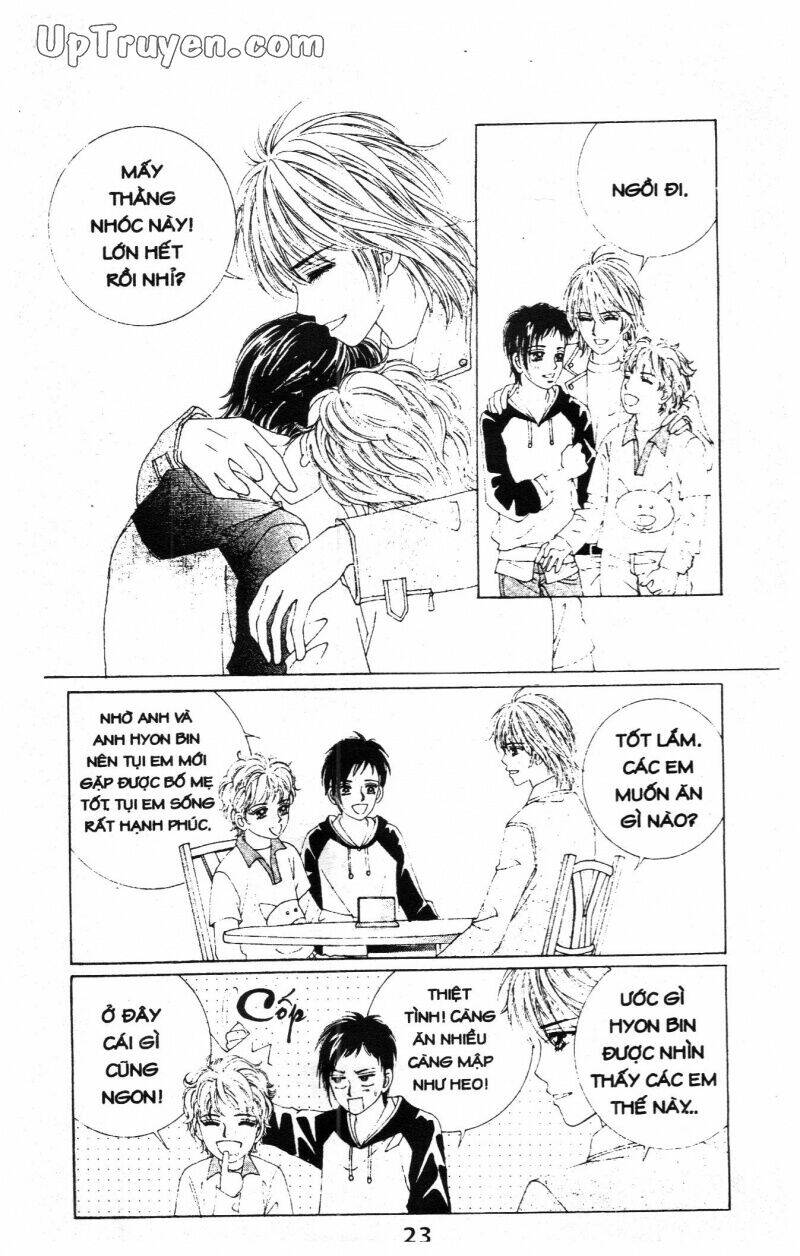 mặt nạ tình yêu chapter 76 24