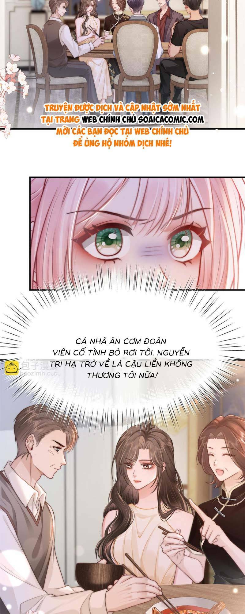 sau khi chia tay, cô ấy trở thành nữ vương hotsearch chapter 28 20