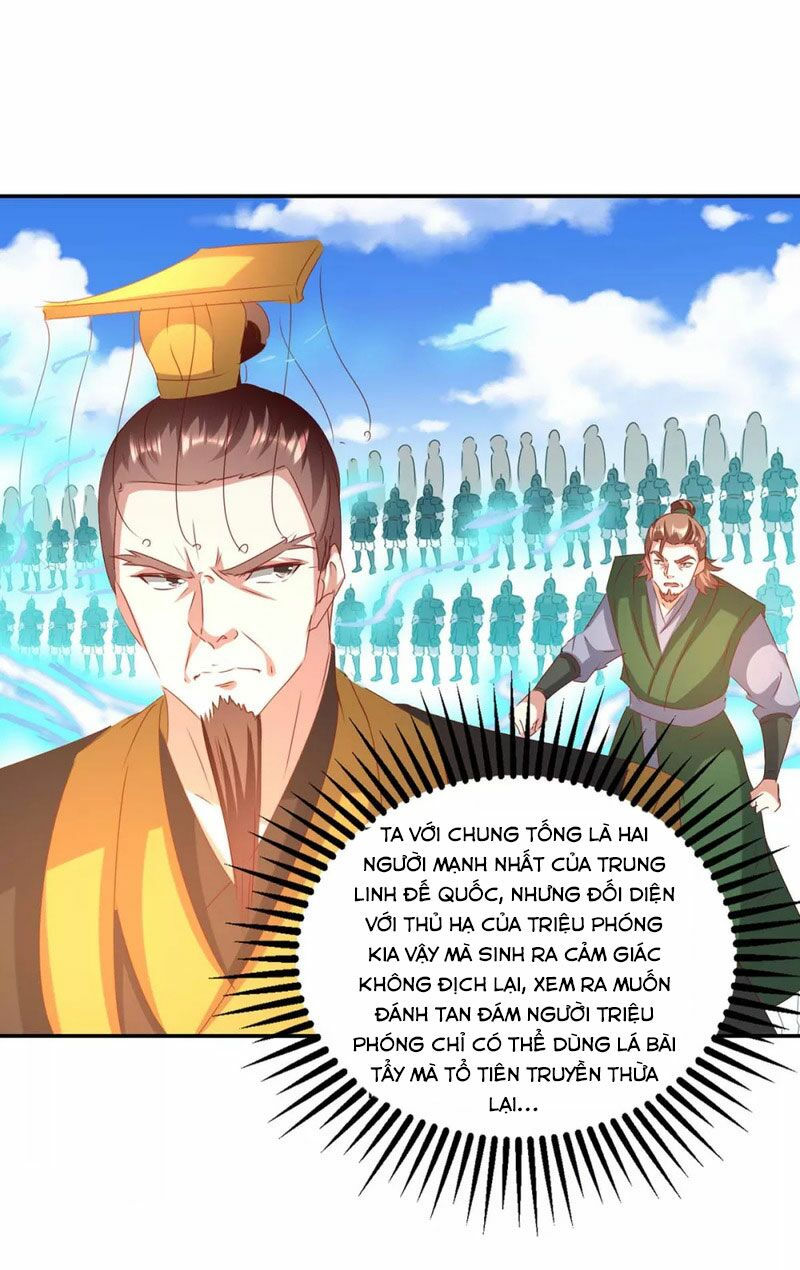 tối cường thăng cấp chapter 262 17