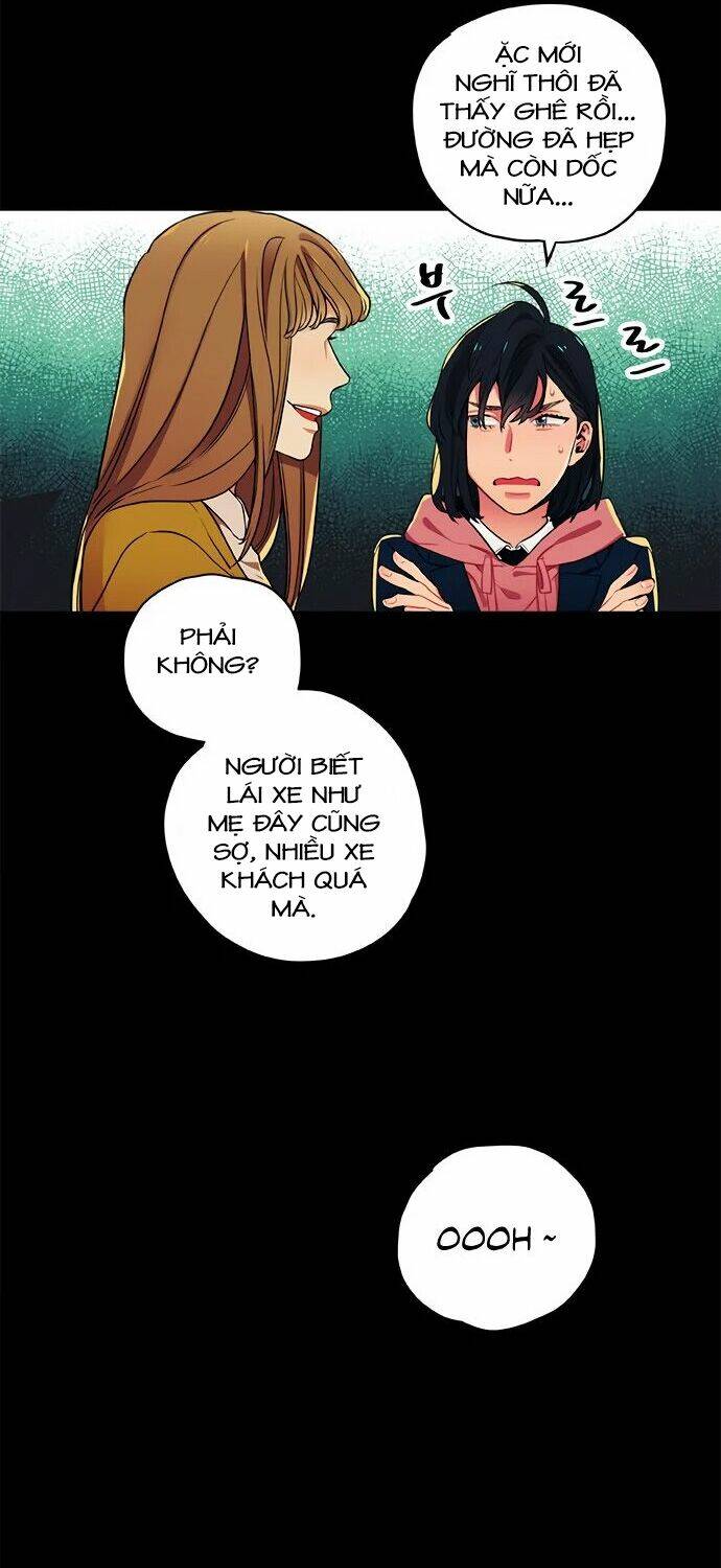 địa ngục trong núi misiryeong chapter 8 12