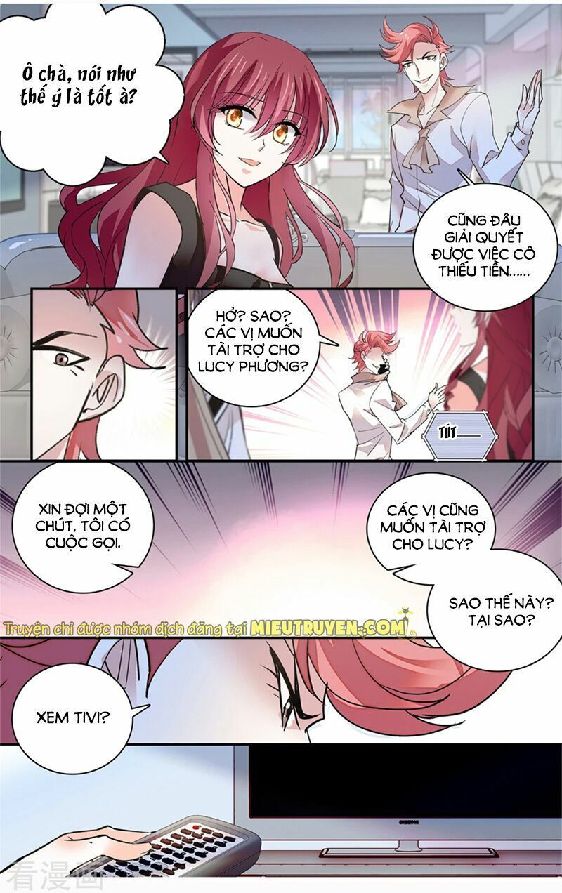 thâm hải nguy tình chapter 135 2