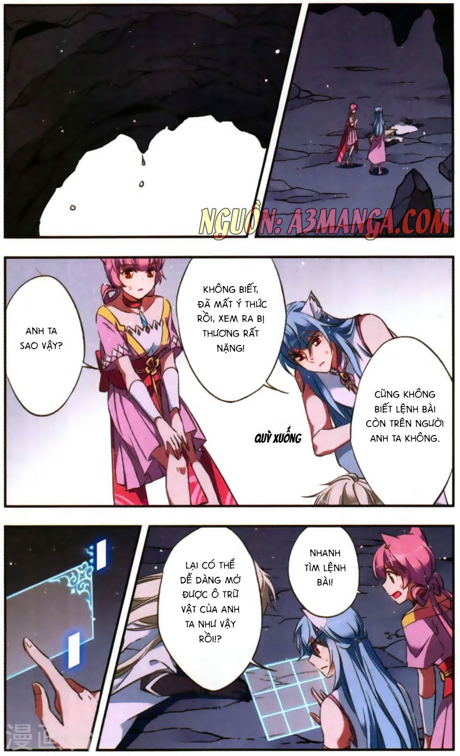 Fight For Myself chapter 30 - Trang 21