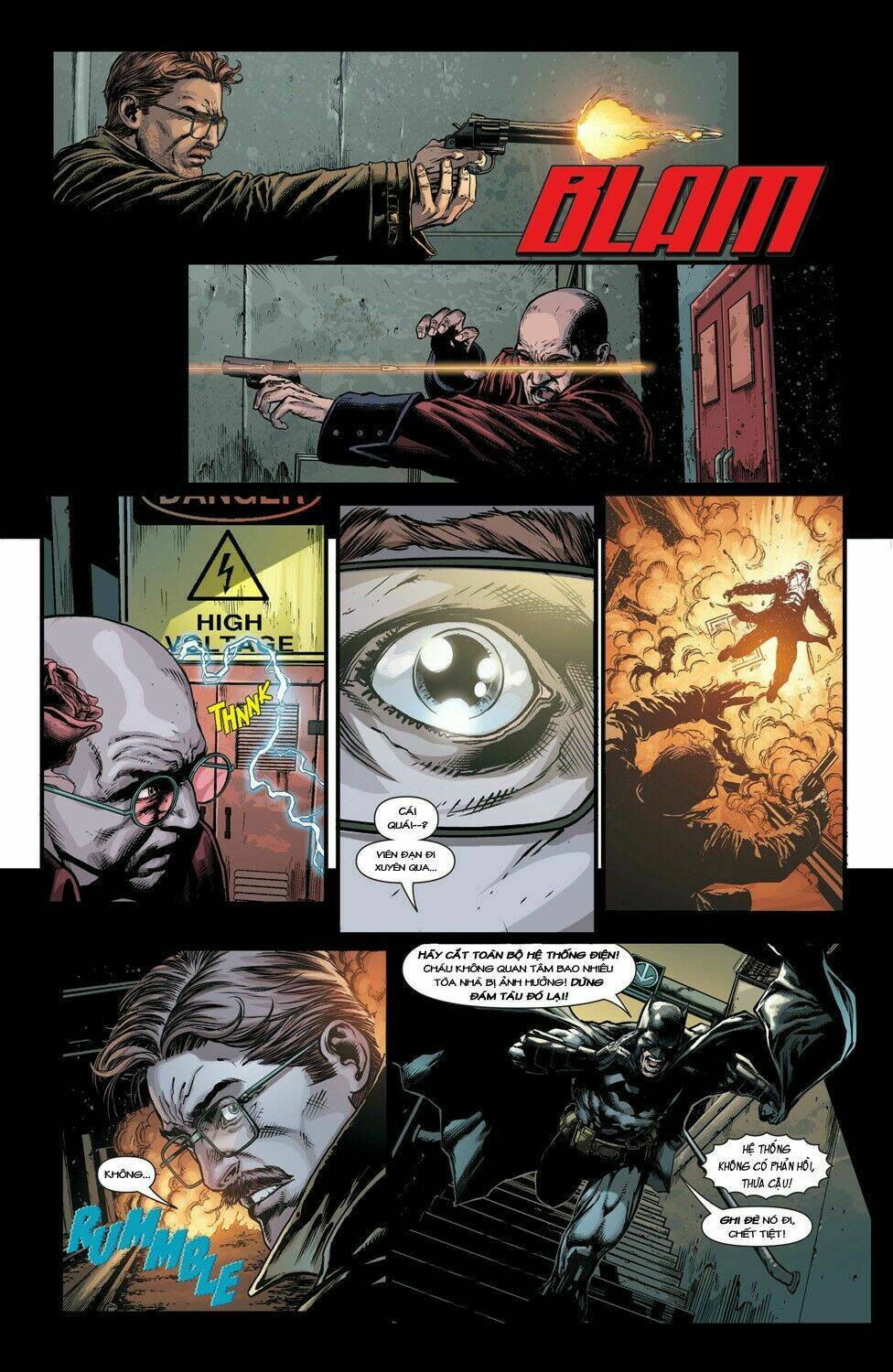 Batman Eternal chapter 1 12