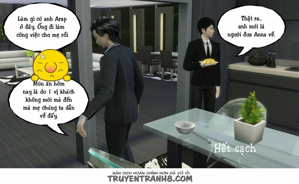 cô dâu giả mạo [truyện sims] chapter 6 26