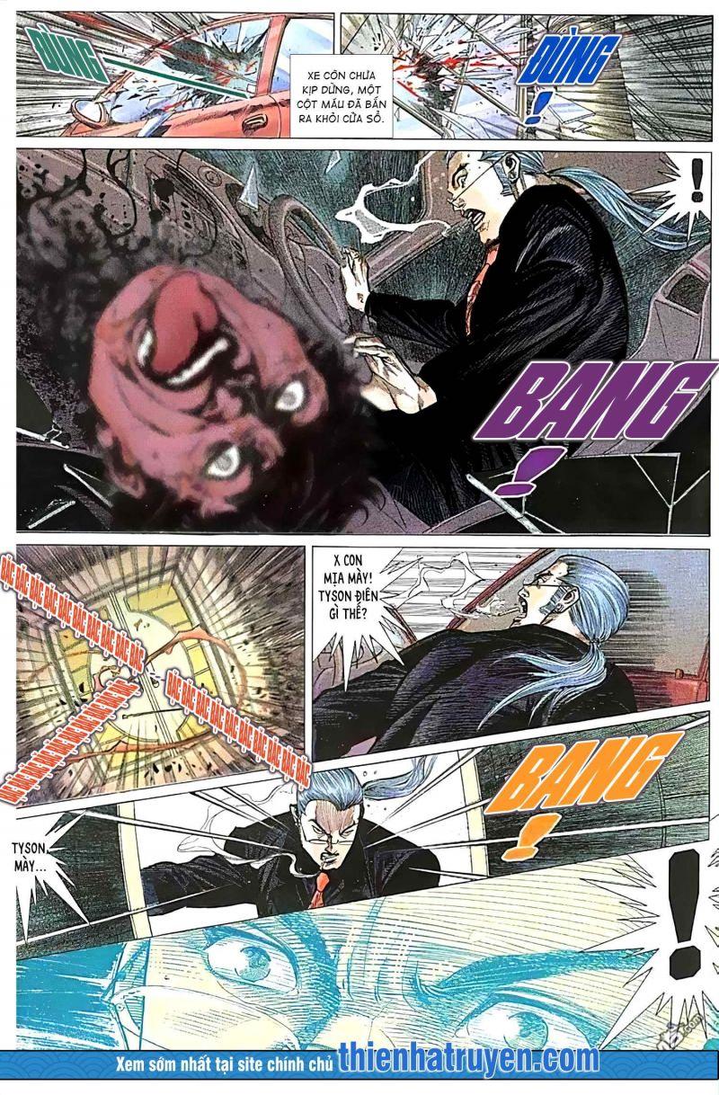 hỏa vũ diệu dương chapter 408 7