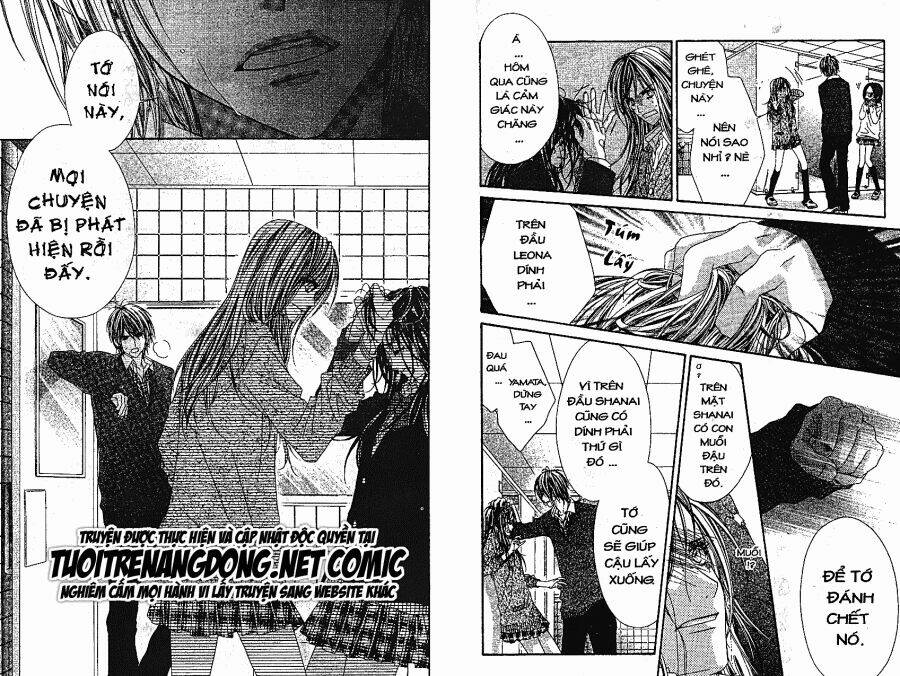 khởi đầu tình yêu chapter 4 67