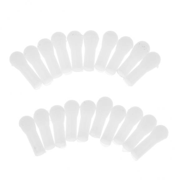 2X 20x Clarinet xi Key  Rod for Balck Tube Musical Instrument Accessory