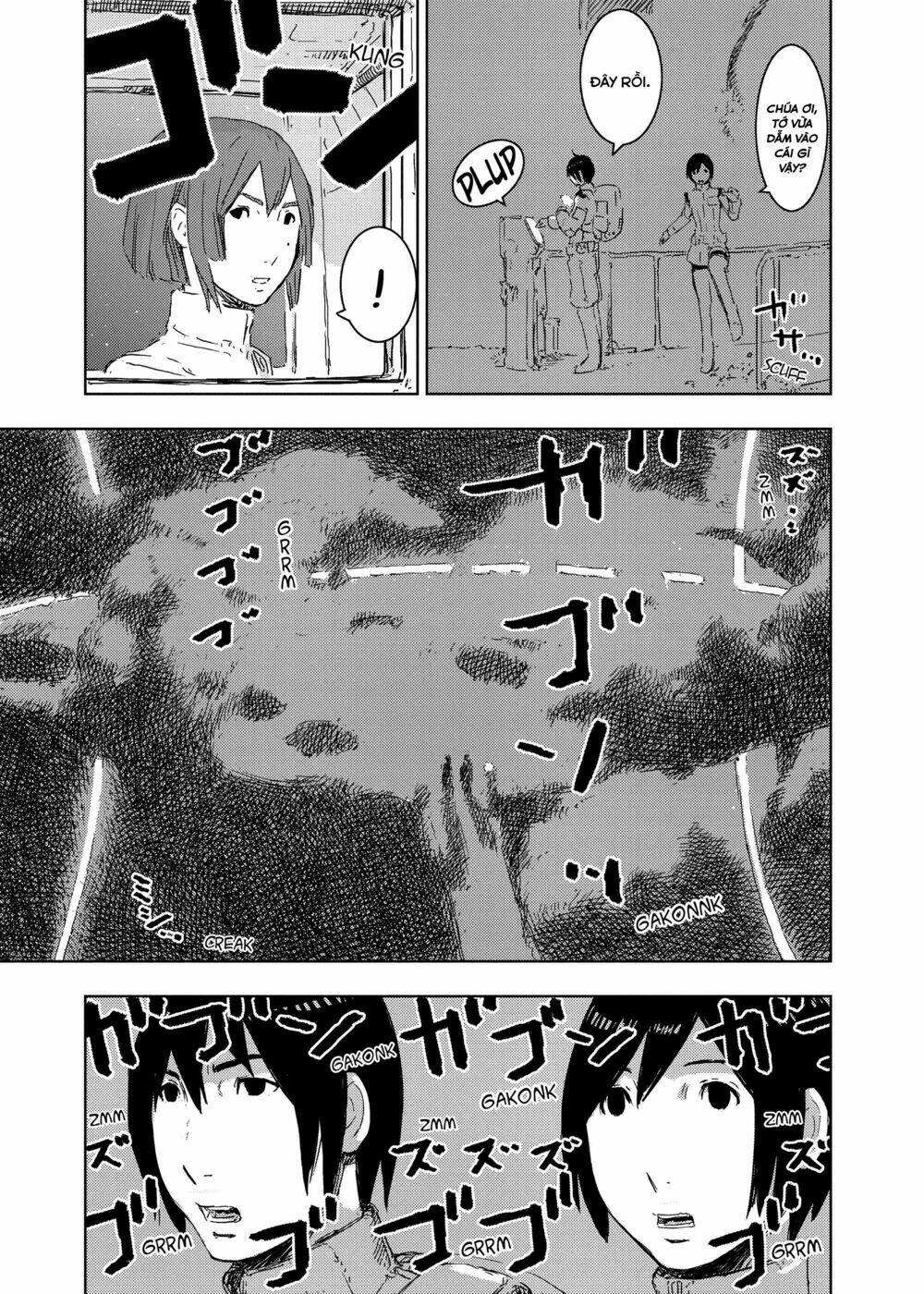 sidonia no kishi chapter 49 26