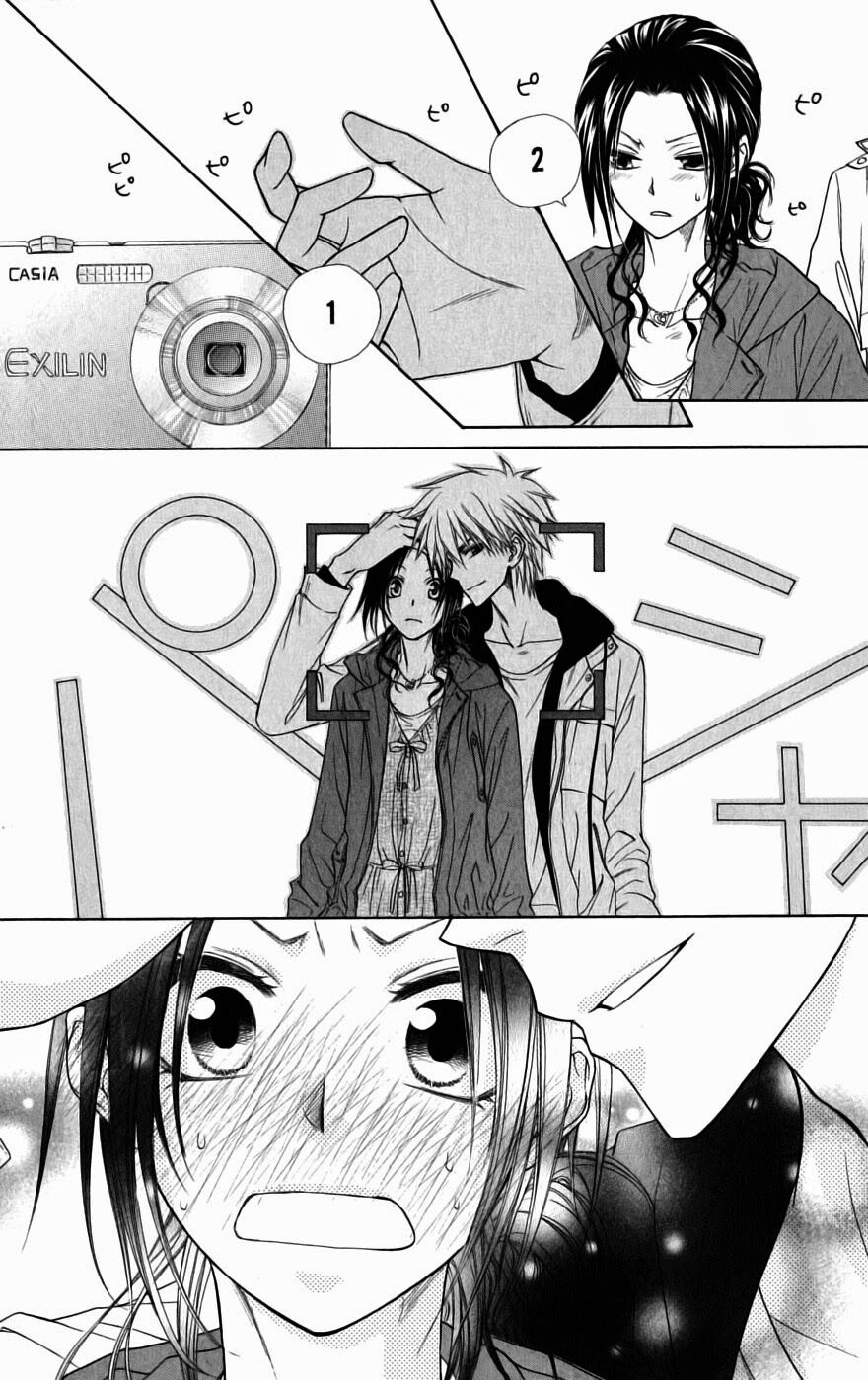 khi sếp là hầu bàn chapter 41 22