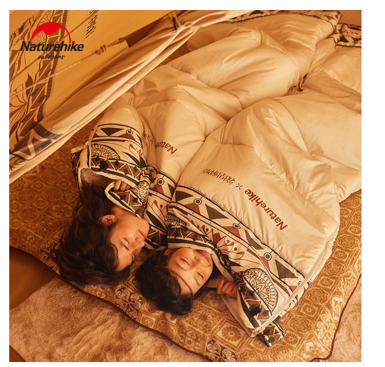 Túi ngủ cotton NatureHike NH22MSD06