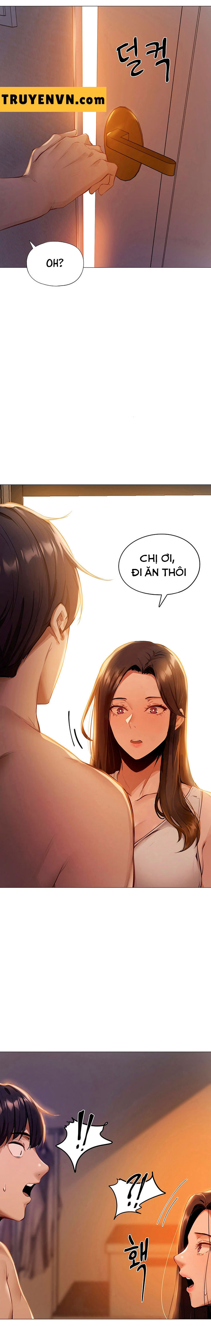 căn phòng xôi thịt chapter 2 1