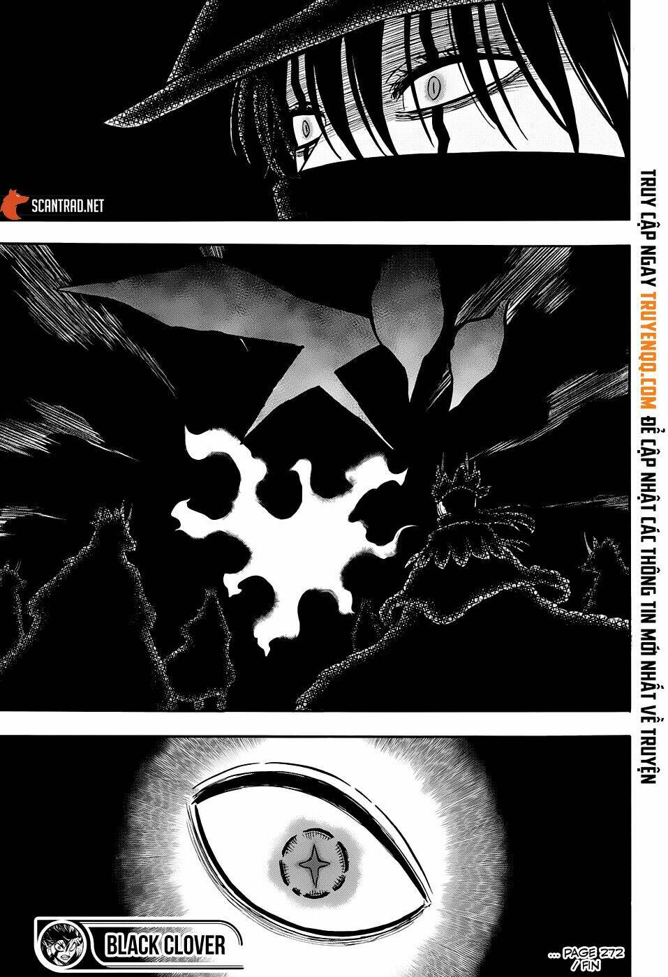 black clover - pháp sư không phép thuật chapter 272 16