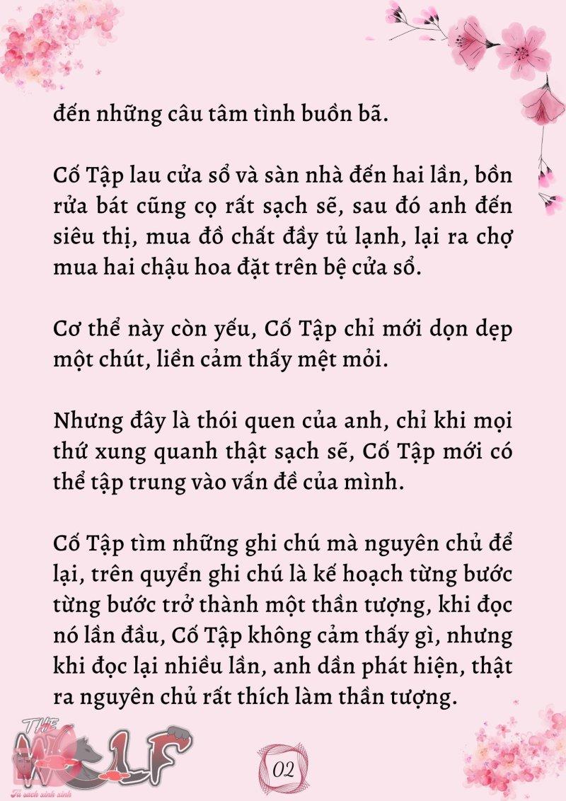 xuyên không vào nhóm nhạc nam 200 người chapter 2 2