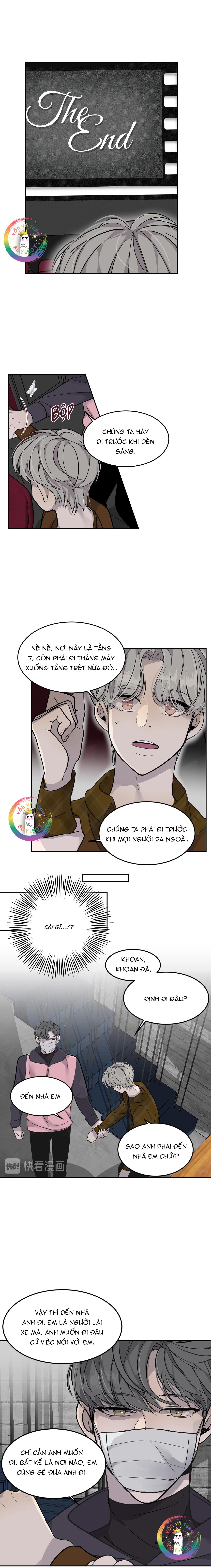 sao notp lại thành thật rồi? chapter 4 15