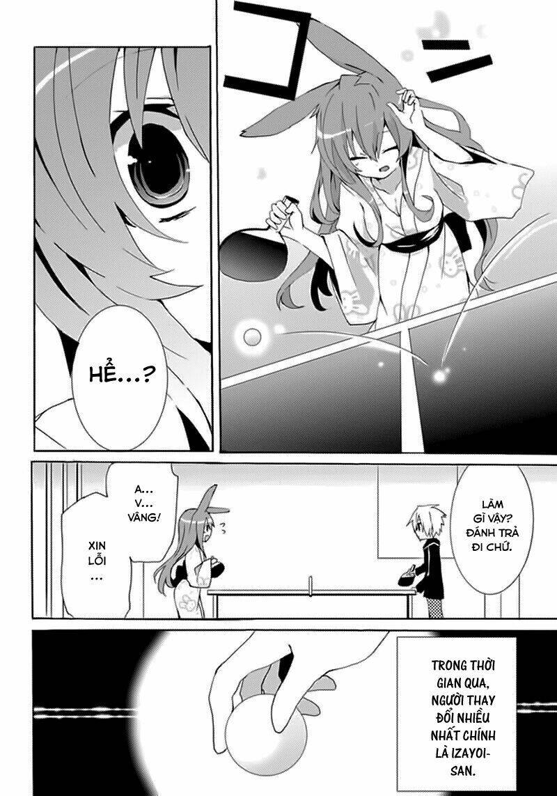 hình như những đứa trẻ rắc rối đó đến từ thế giới khác thì phải? z chapter 11 18