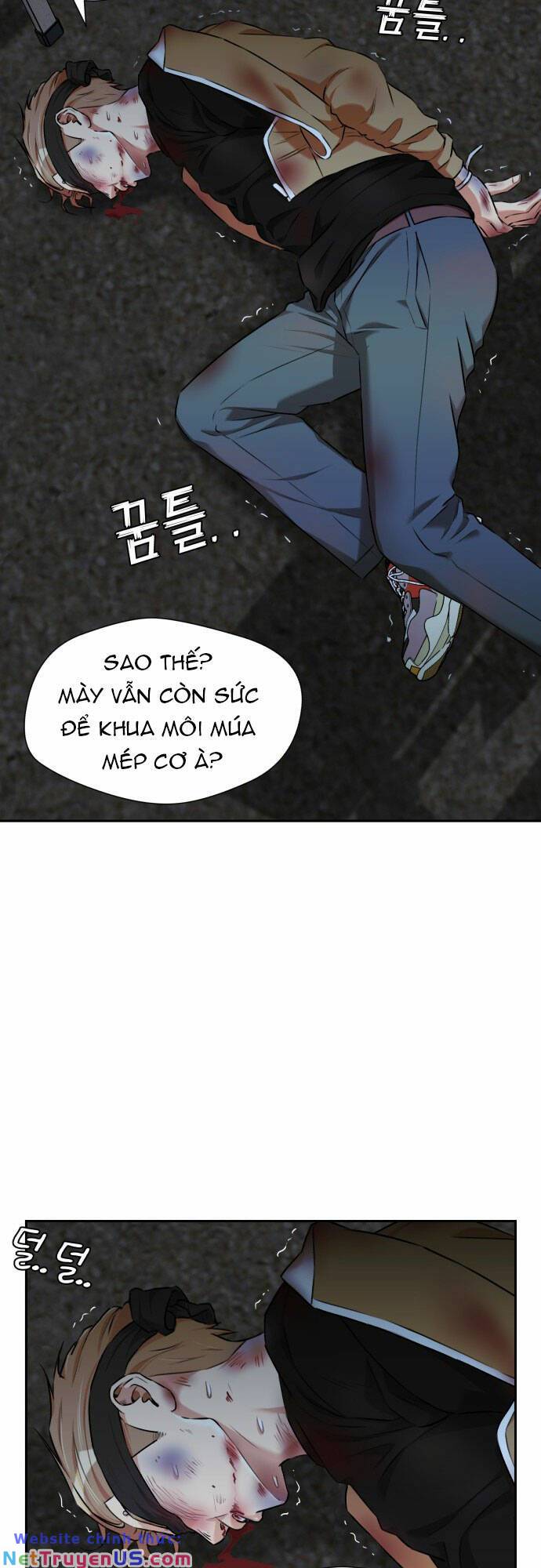 gương mặt thiên tài chapter 102 13