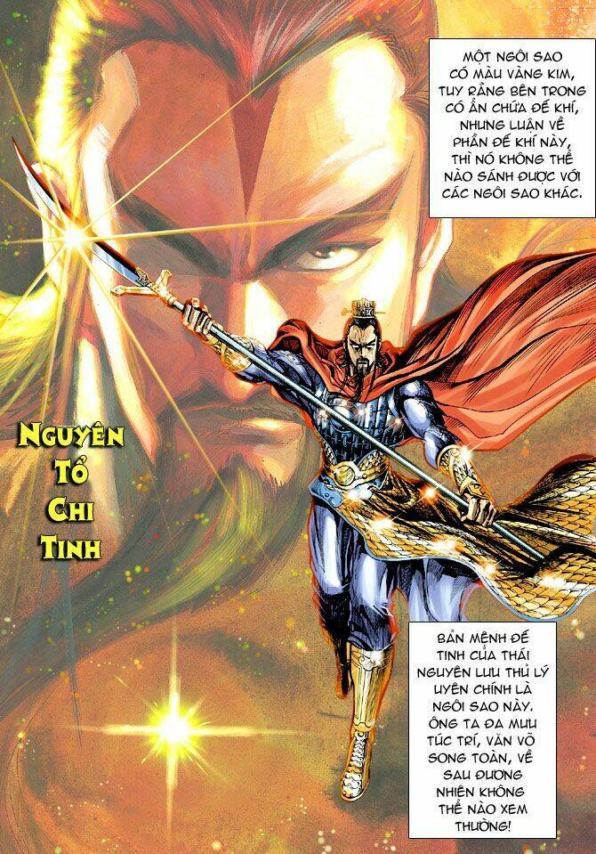 thiên tử truyền kỳ 4 - đại đường uy long chapter 30 19