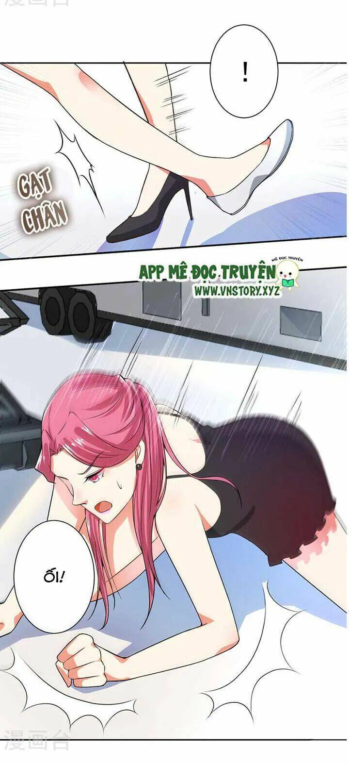 tổng tài đại nhân thật xấu hổ chapter 58 18