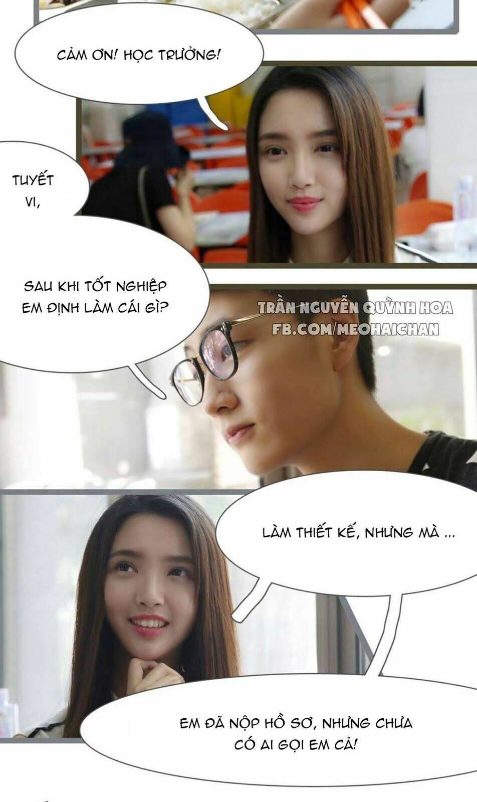 hôn đồ mạch lộ chapter 3 26