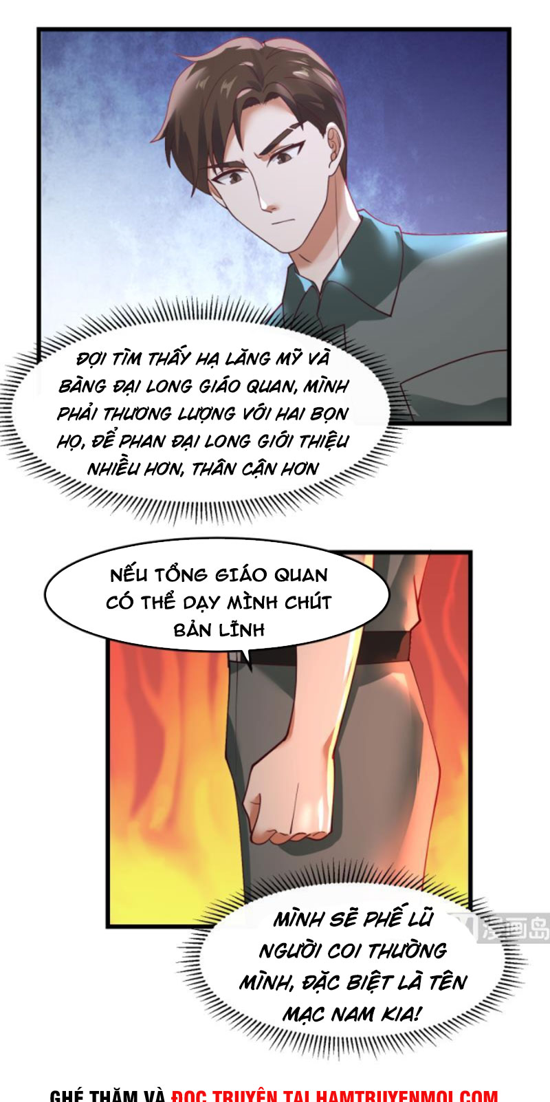trên người ta có một rồng chapter 479 9