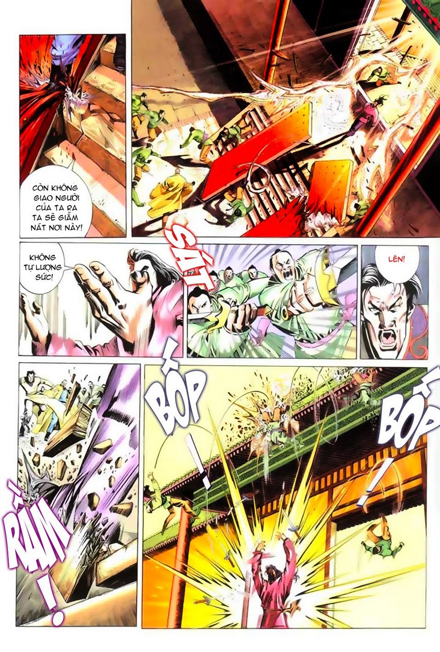 phong vân chapter 197 3