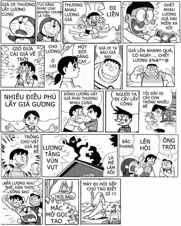 doraemon chế chapter 67 8