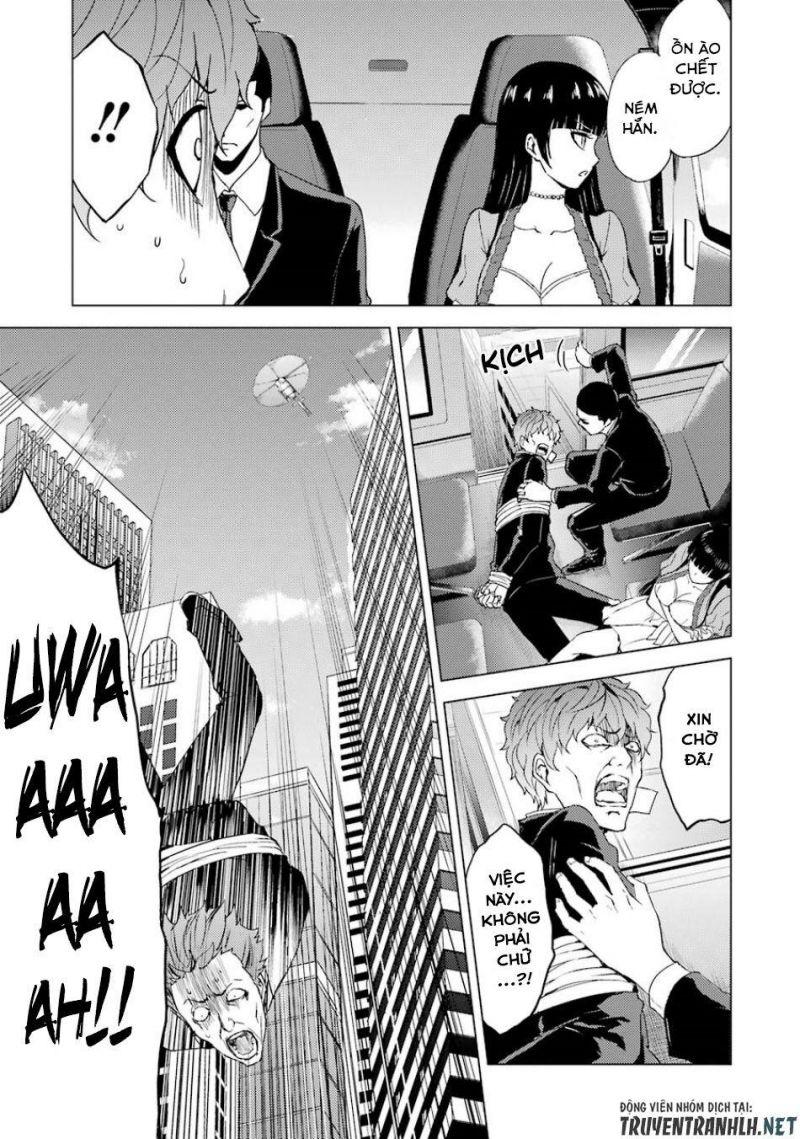 ore no genjitsu wa renai game?? ka to omottara inochigake no game datta chapter 32 5