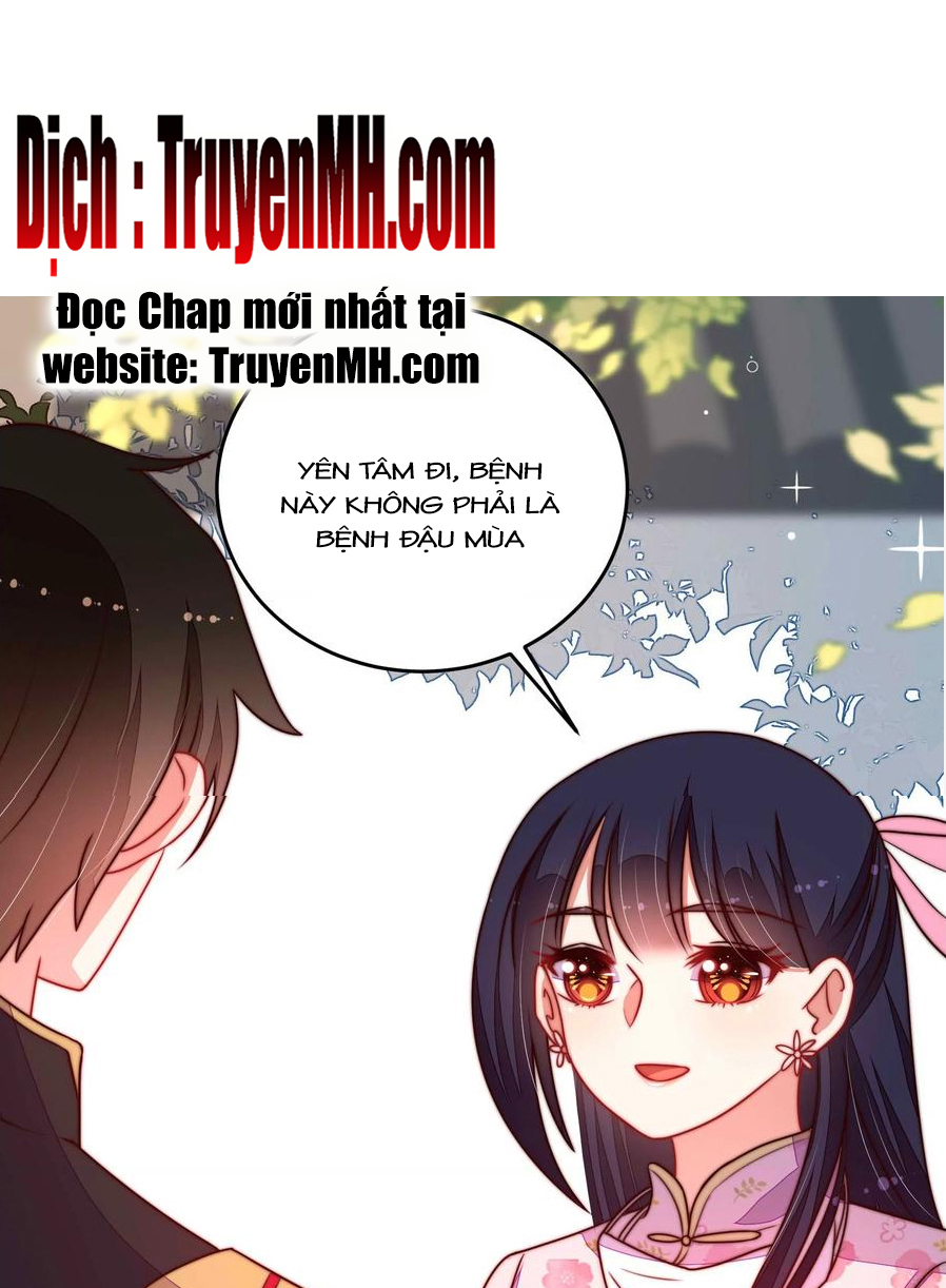 ngày nào thiếu soái cũng ghen chapter 549 10