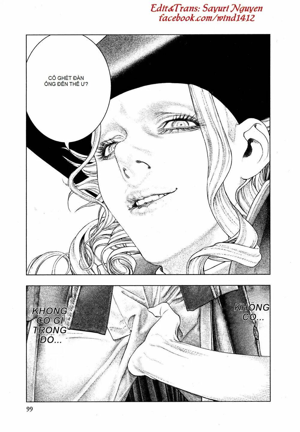 innocent rouge (innocent phần 2) chapter 68 9