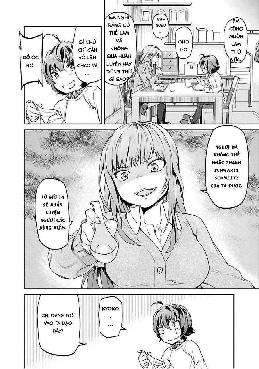 ane no onaka o fukuramaseru wa boku chapter 5 19