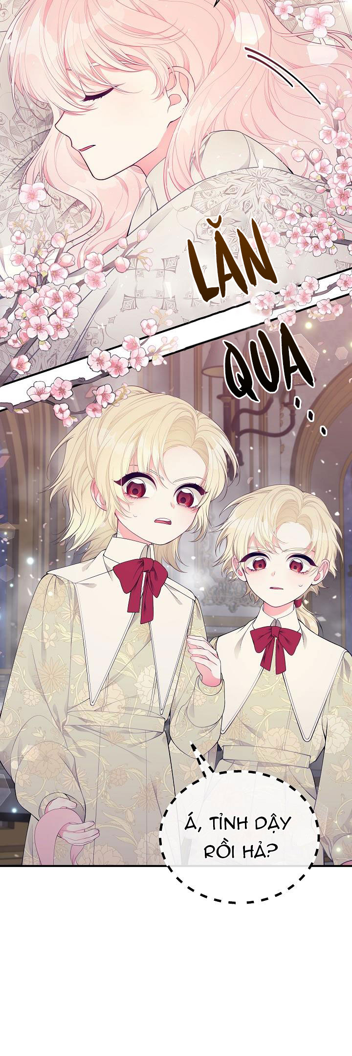 con chỉ đi tìm cha thôi chapter 18 25