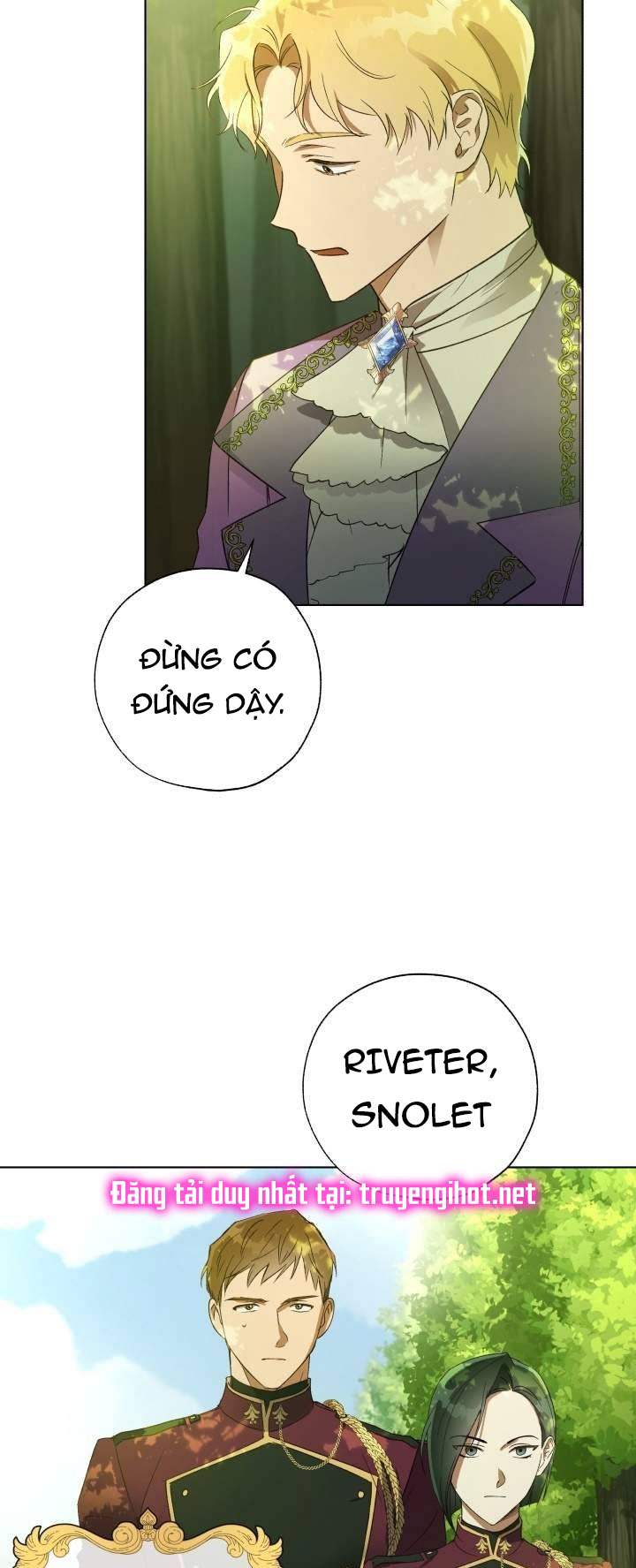 công chúa khắc ấn kẻ phản nghịch chapter 33 17