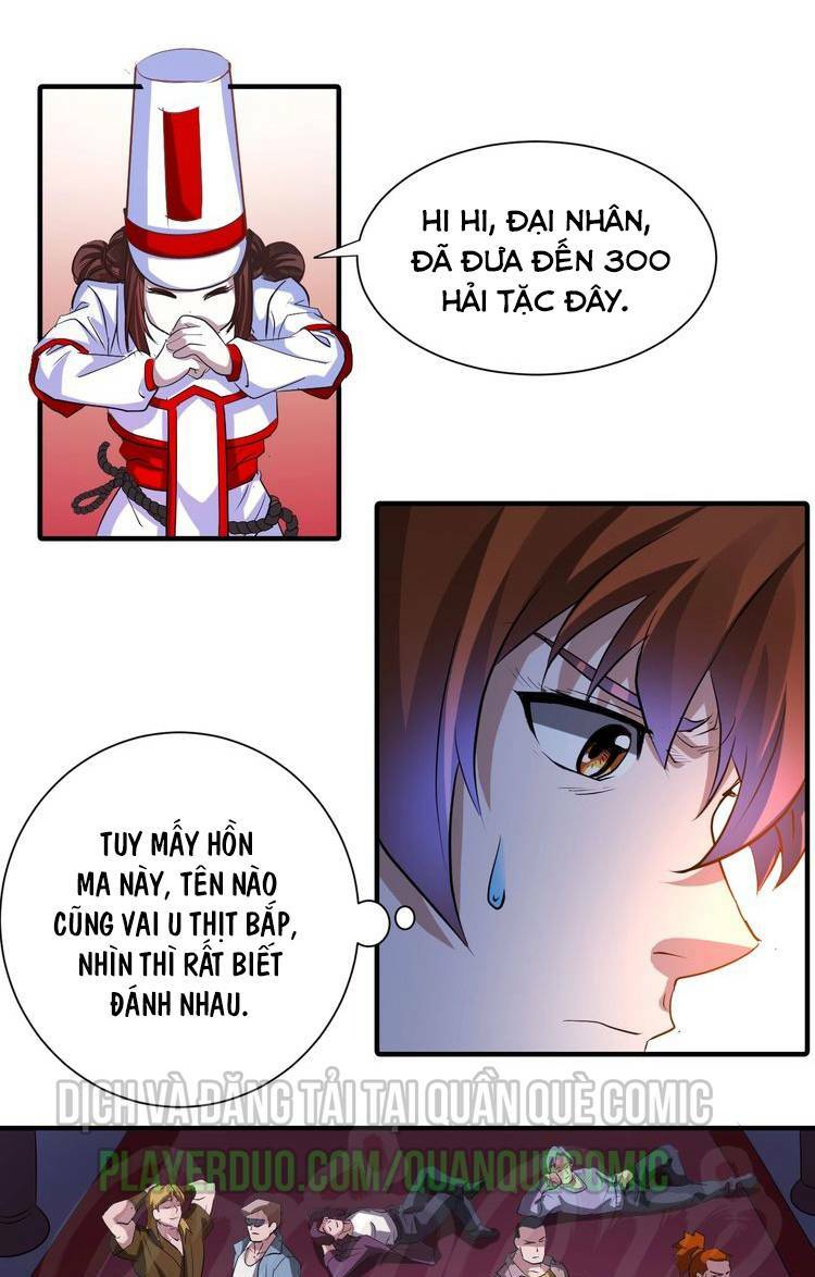 diêm vương thay thế chapter 41 13