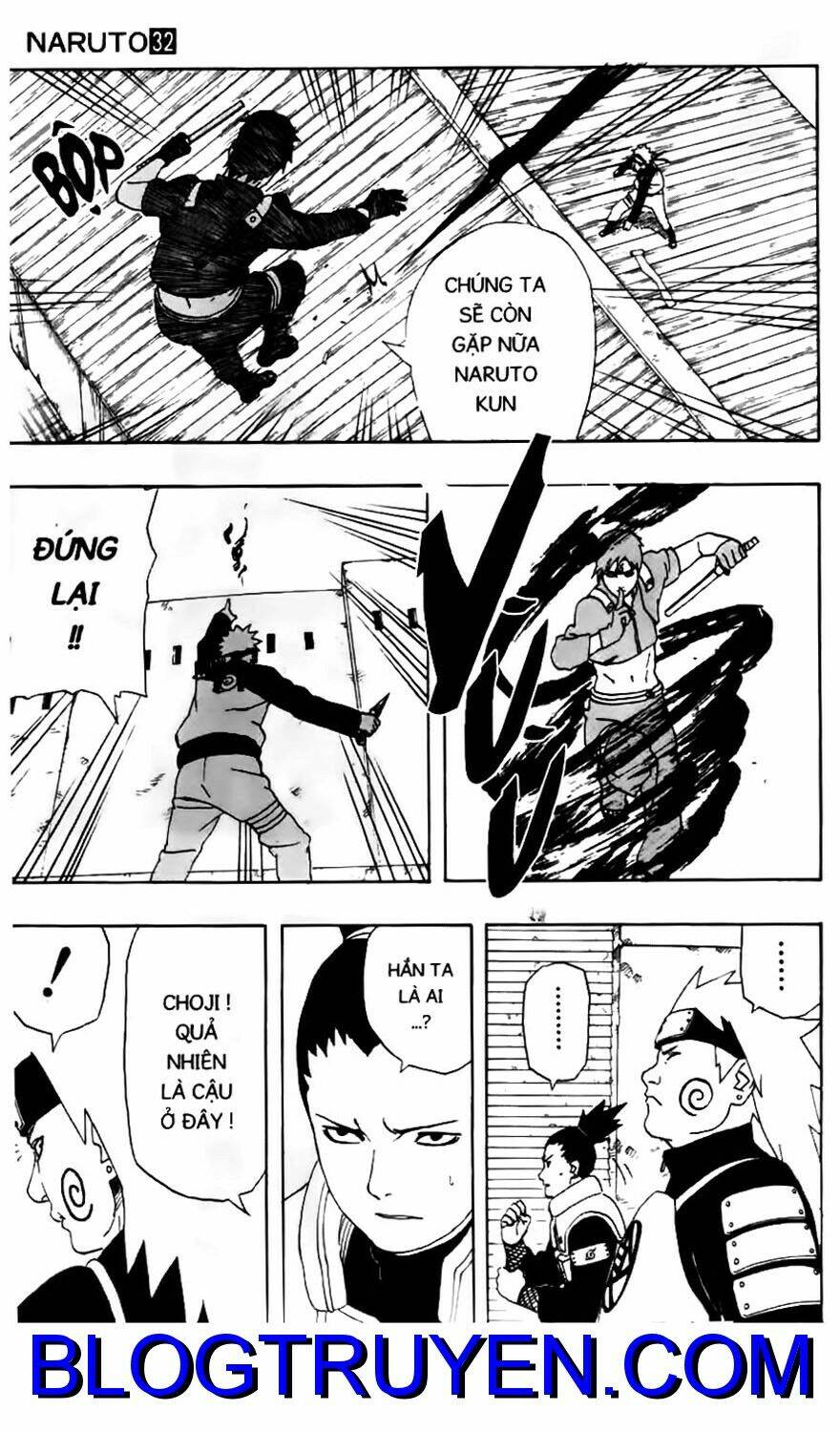 naruto - cửu vĩ hồ ly chapter 284 12