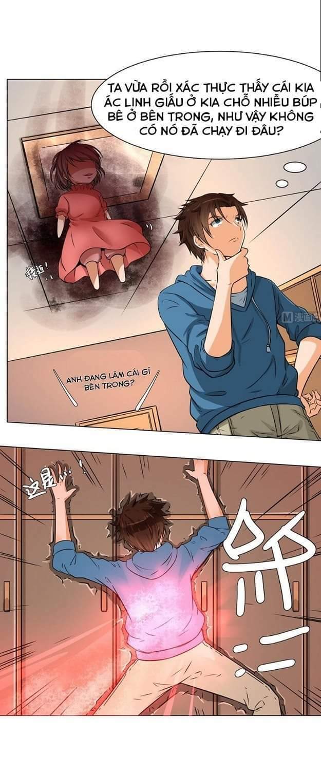 hệ thống diêm la vương mạnh nhất chapter 9 6