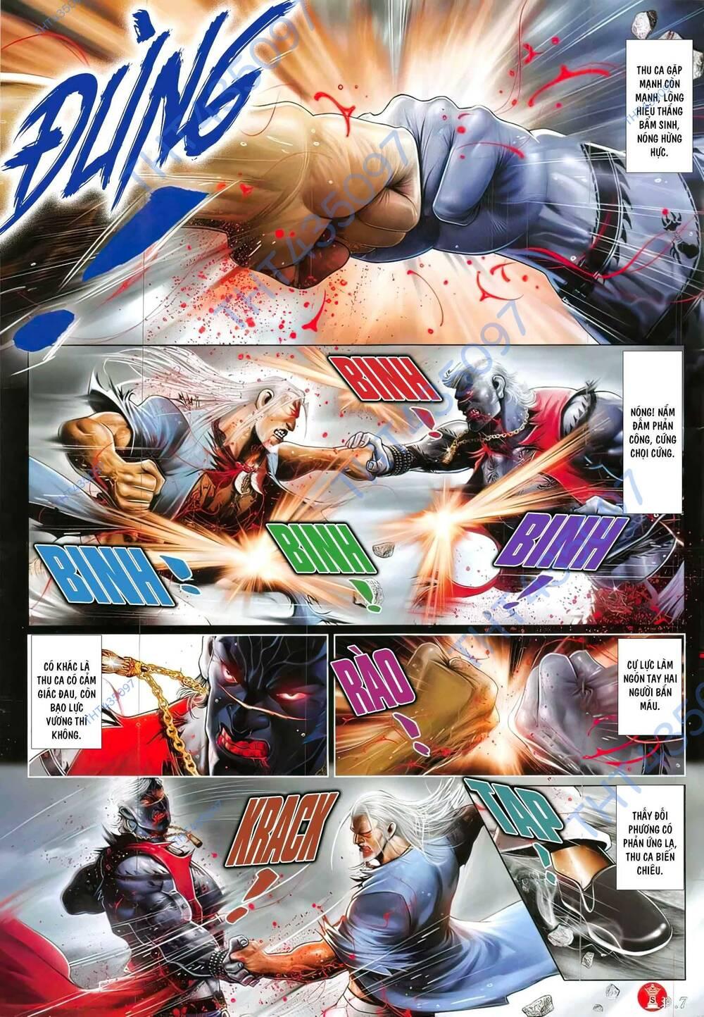 hỏa vũ diệu dương chapter 850 5