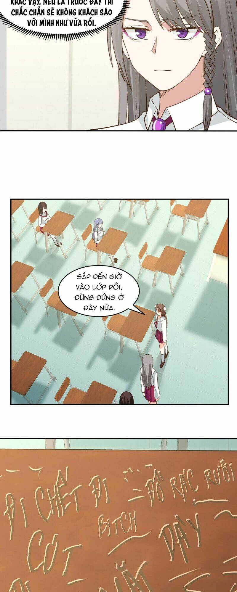 bút ký phản công của nữ phụ pháo hôi chapter 7 6