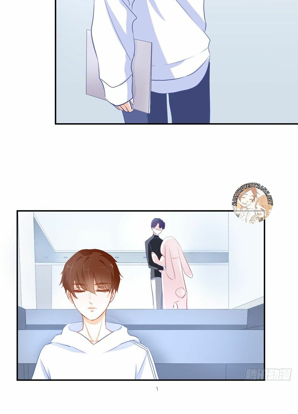 cẩm lý thiếu nữ của tôi chapter 14.3 6