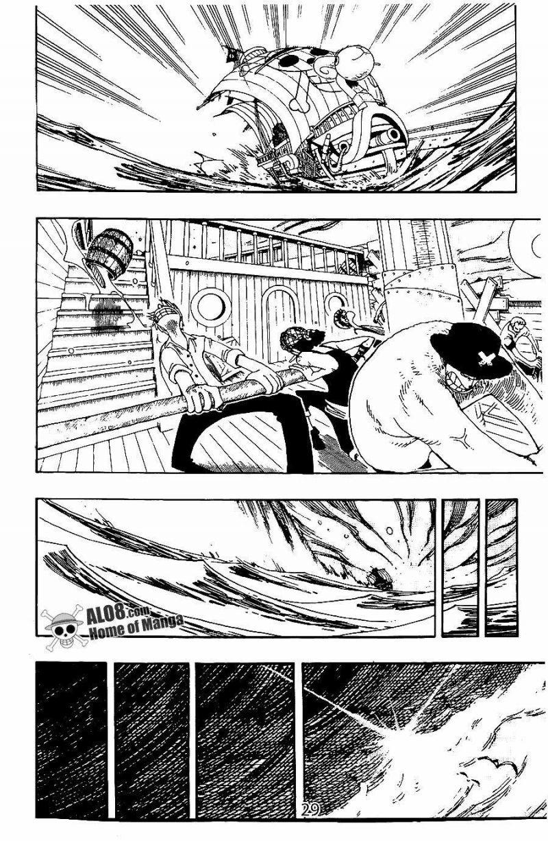 đảo hải tặc - one piece chapter 221 18