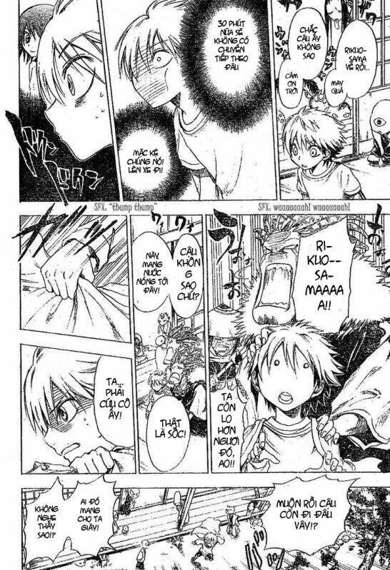 bách quỷ dạ hành chapter 1 27