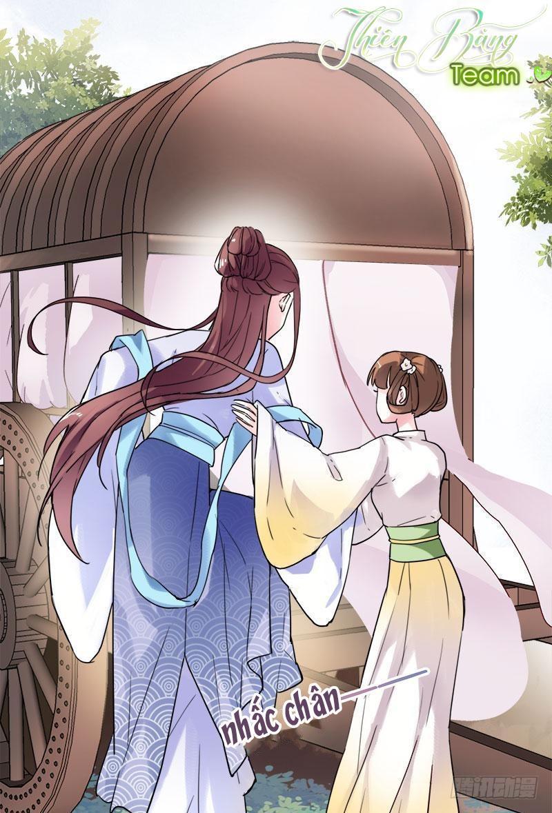 vương phi - âm động thiên hạ chapter 4 33