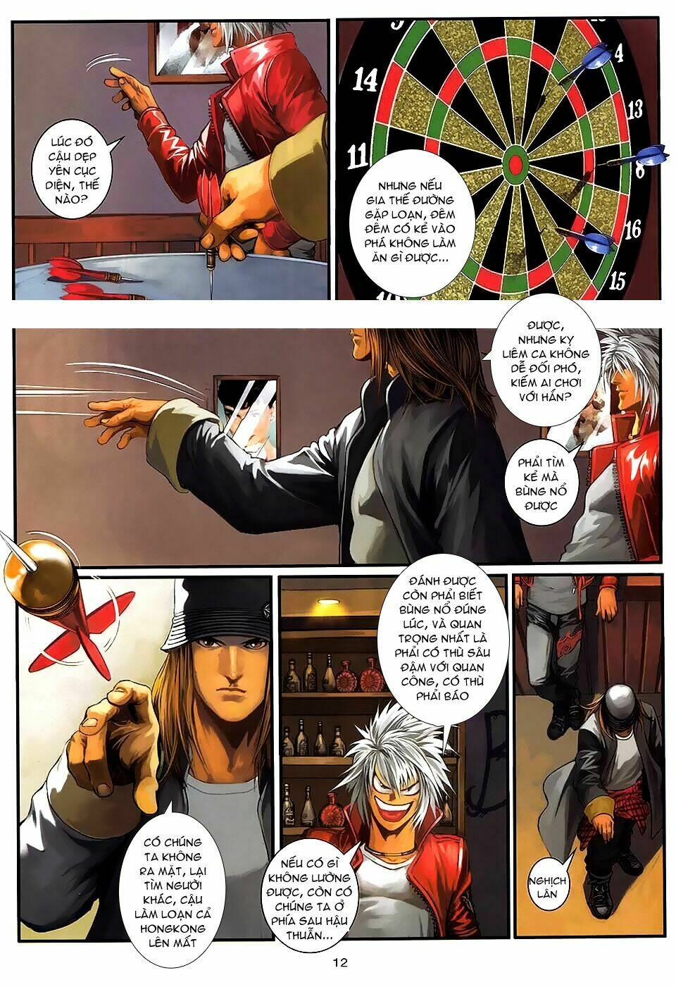 cửu long thành trại 2 chapter 79 12