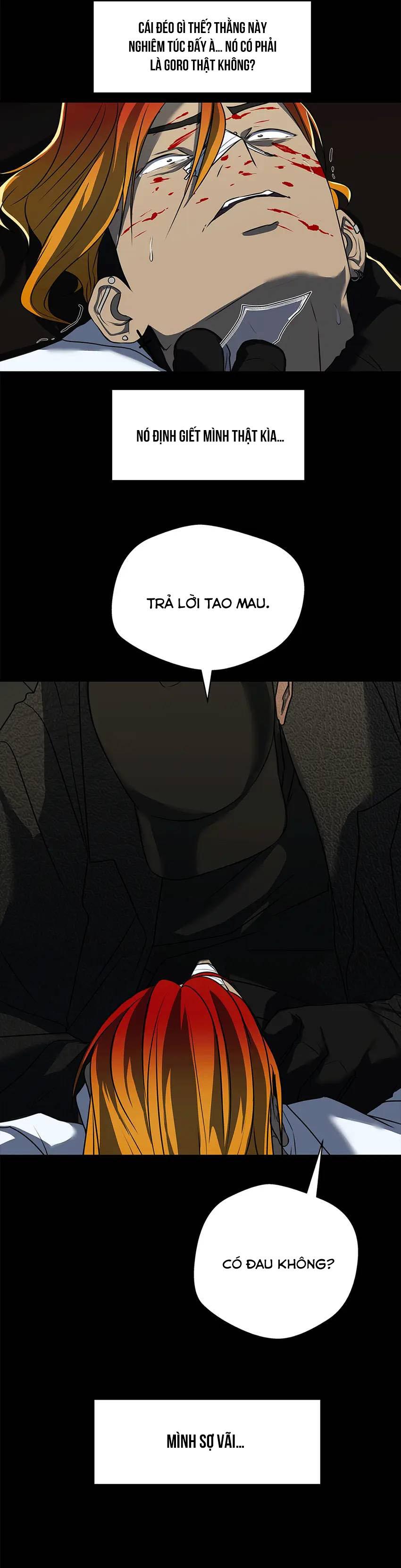 love murder basketball chapter 33 18