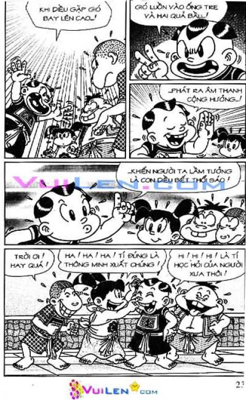 thần đồng đất việt chapter 121 20