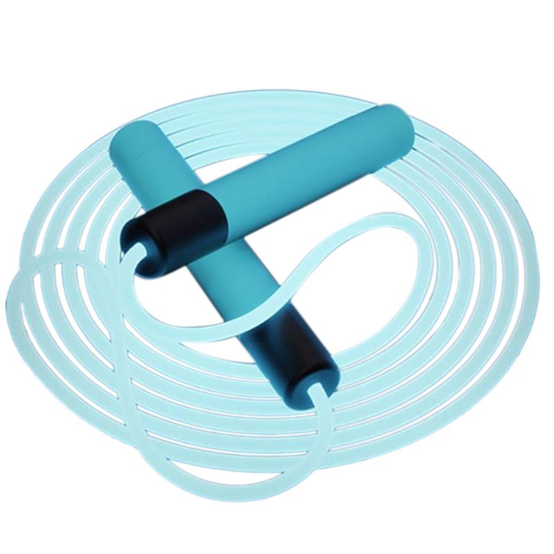 2.8M Có Thể Điều Chỉnh Đêm Phát Sáng Dây Nhảy Tập Thể Dục Nhảy Dây Đèn LED Cho Ngoài Trời Thể Dục Đào Tạo