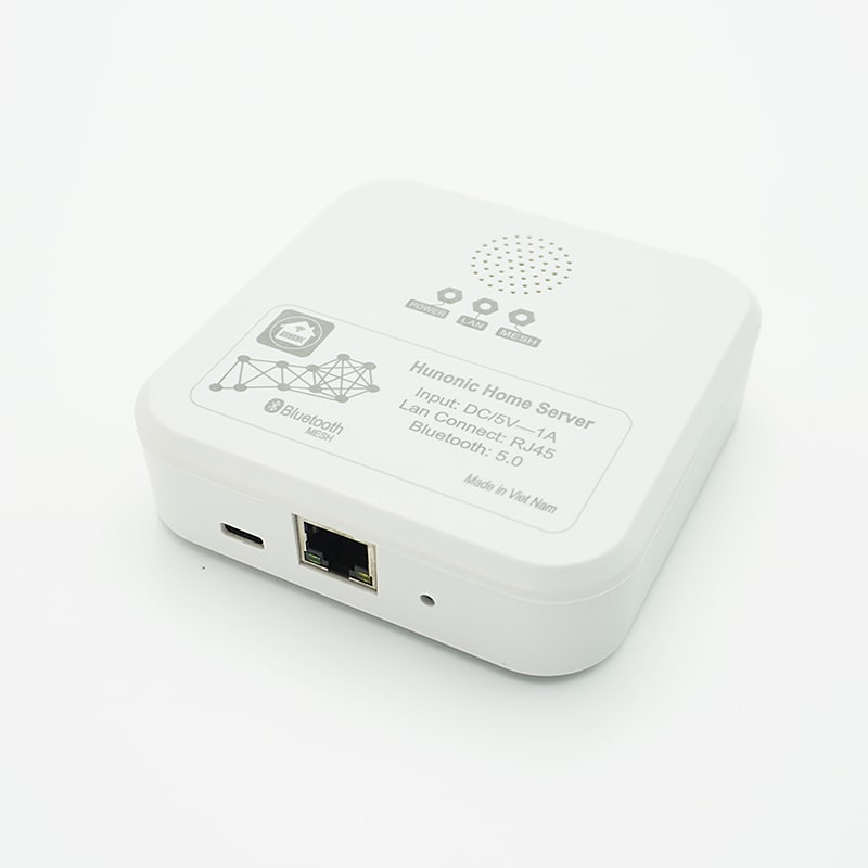 Bộ Điều Khiển Trung Tâm Hunonic Home Server