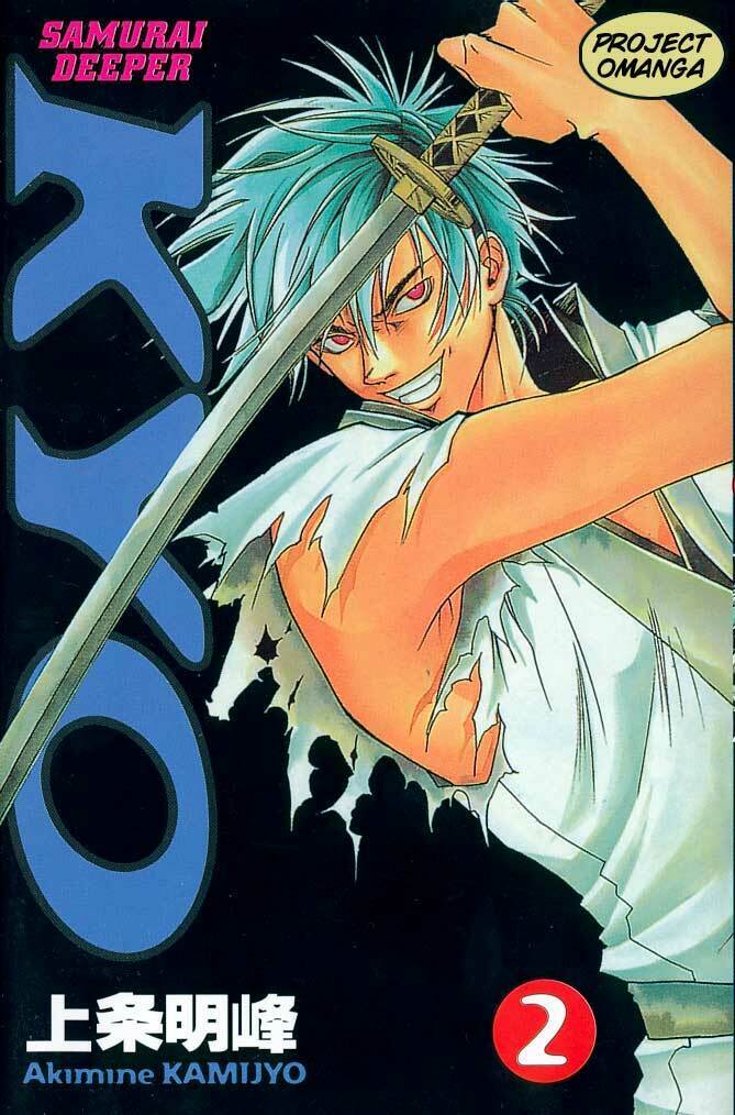 mắt quỷ kyo chapter 6 1