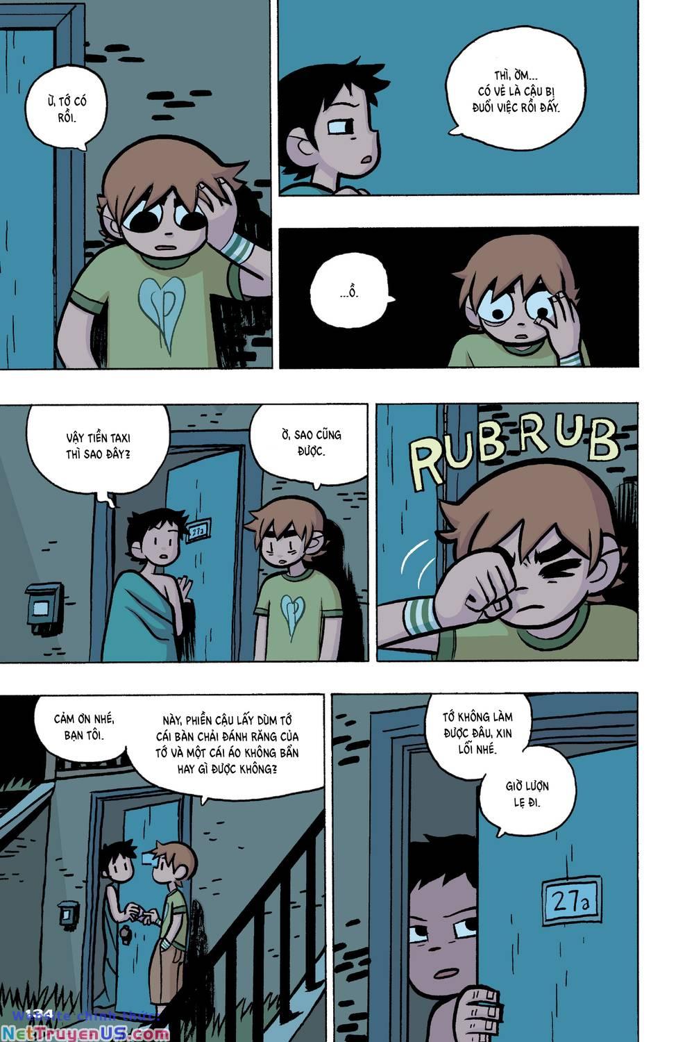 scott pilgrim full color chapter 4 131